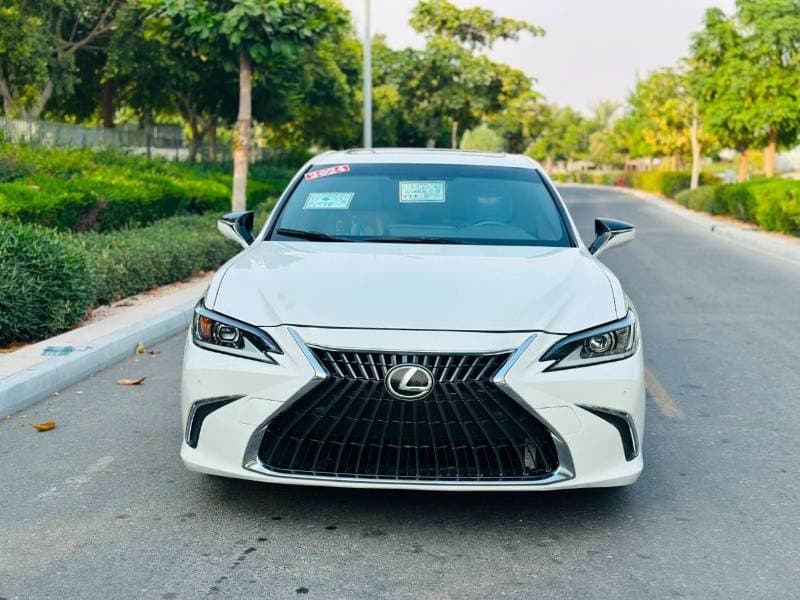 2024 Lexus ES350 PRESTIGE