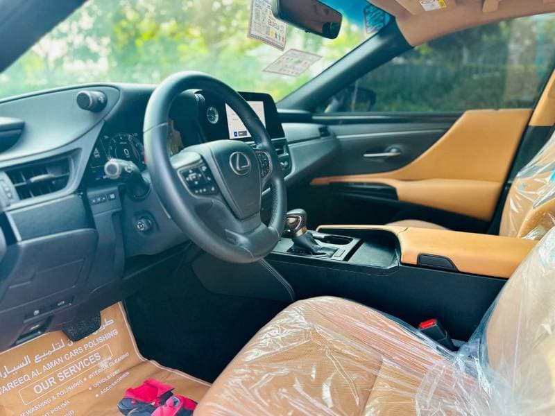 2024 Lexus ES350 PRESTIGE thumbnail 8