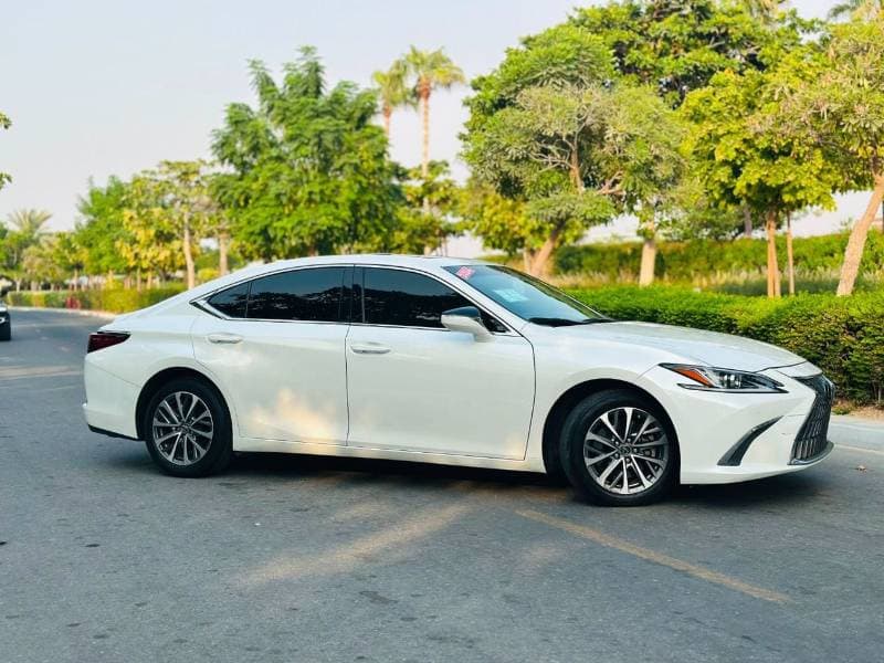 2024 Lexus ES350 PRESTIGE thumbnail 2
