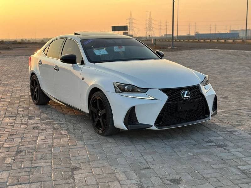 2014 Lexus IS250 PREMIER thumbnail 3