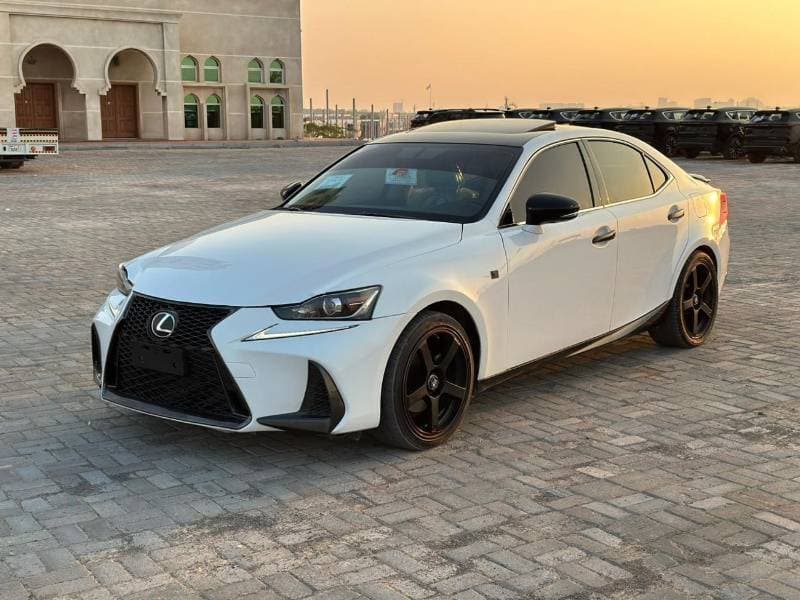 2014 Lexus IS250 PREMIER thumbnail 2