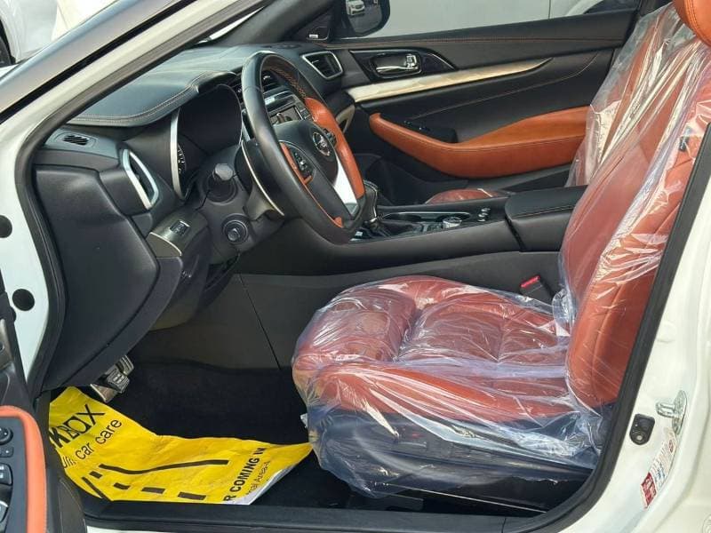 2020 Nissan Maxima SR thumbnail 7
