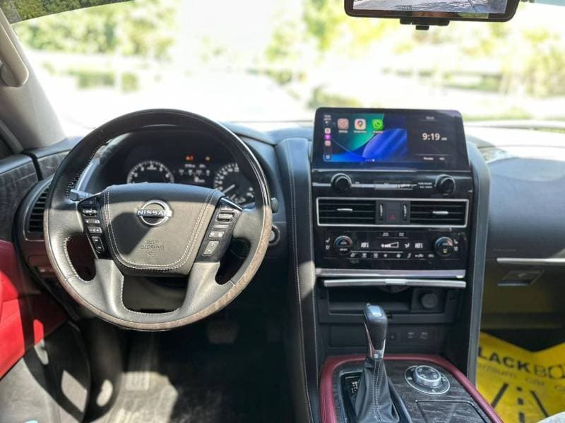 2022 Nissan Patrol LE PLATINUM CITY thumbnail 7
