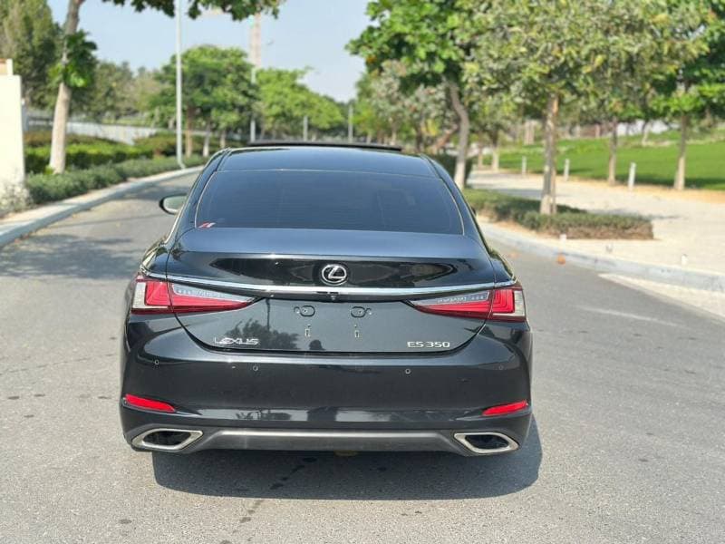 2019 Lexus ES350 PREMIER thumbnail 6