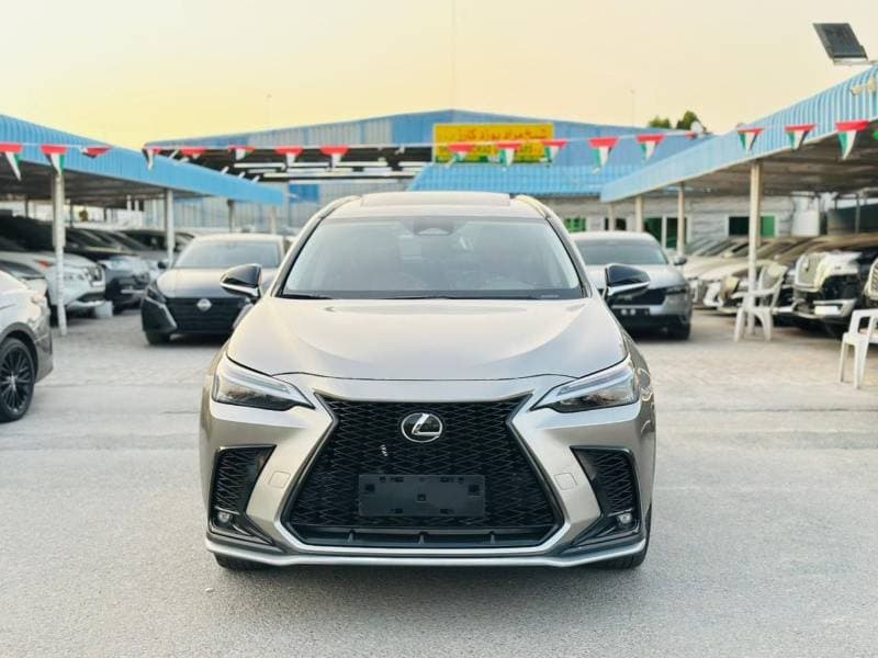 2024 Lexus NX350 F SPORT