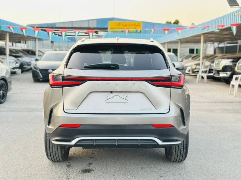2024 Lexus NX350 F SPORT thumbnail 3