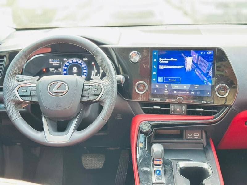 2024 Lexus NX350 F SPORT thumbnail 7