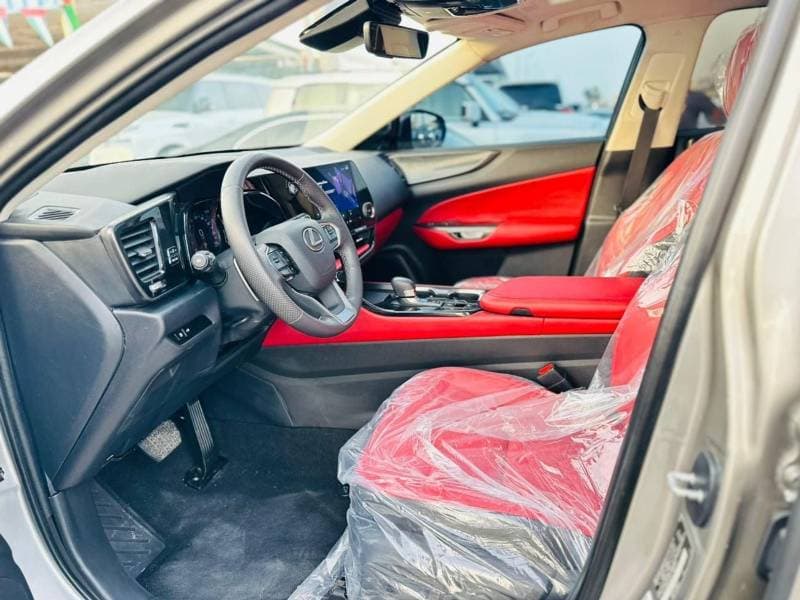 2024 Lexus NX350 F SPORT thumbnail 5