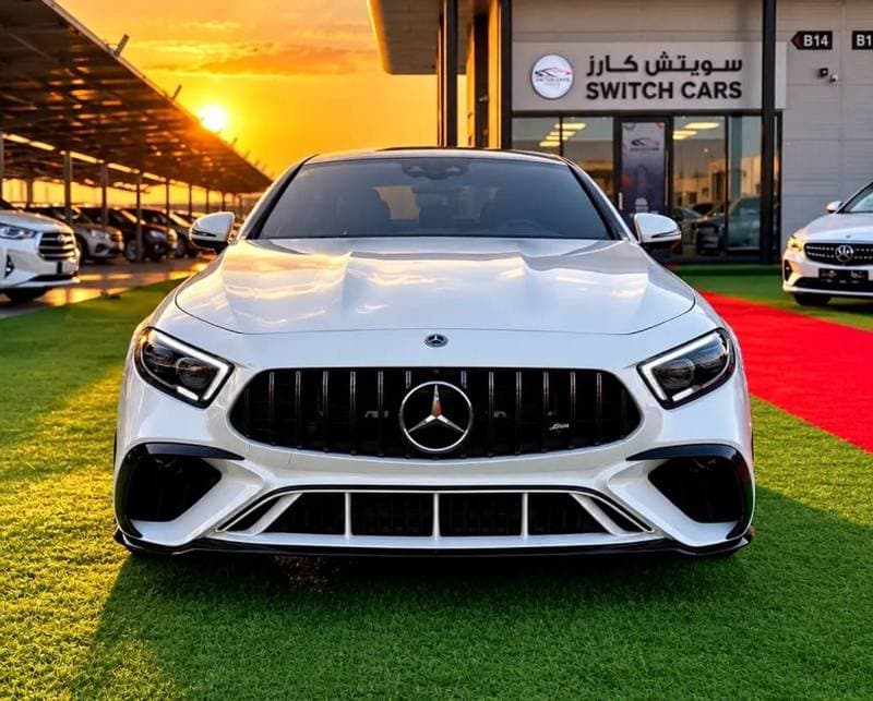 2023 Mercedes Benz CLS450 4MATIC