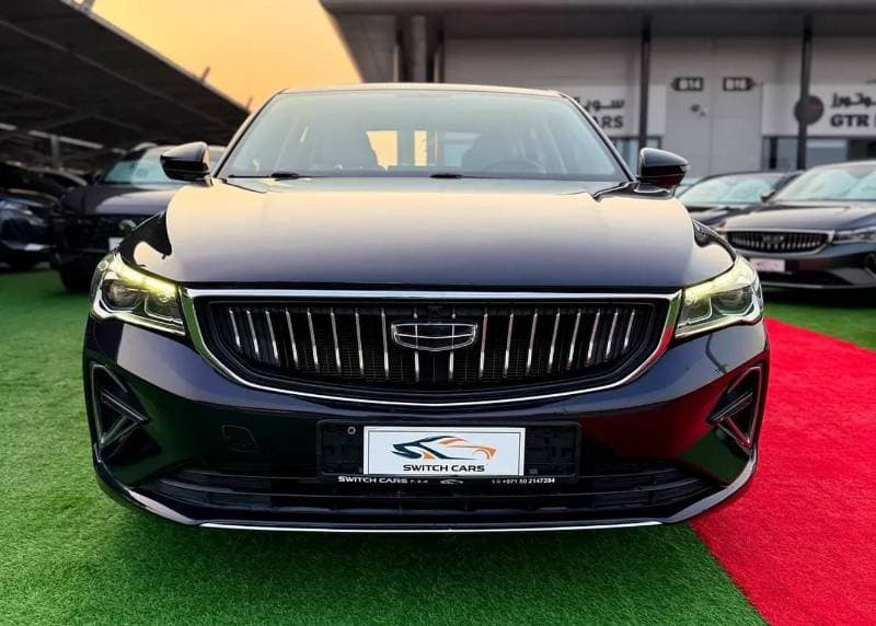 2024 Geely Emgrand GS