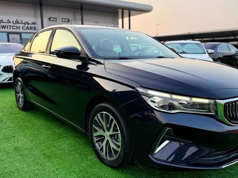 2024 Geely Emgrand GS thumbnail 4