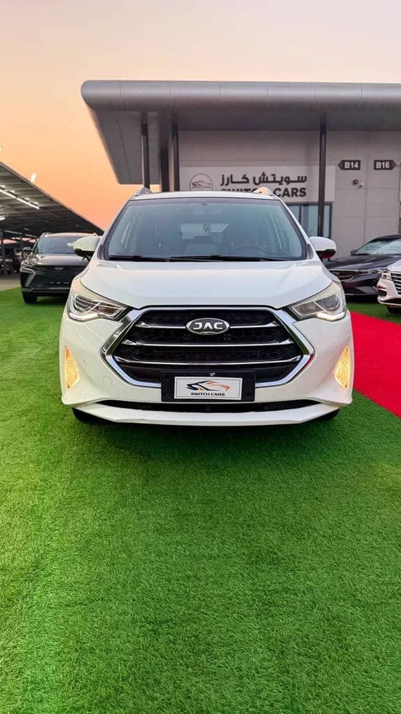 2023 JAC S3 INTELLIGENT