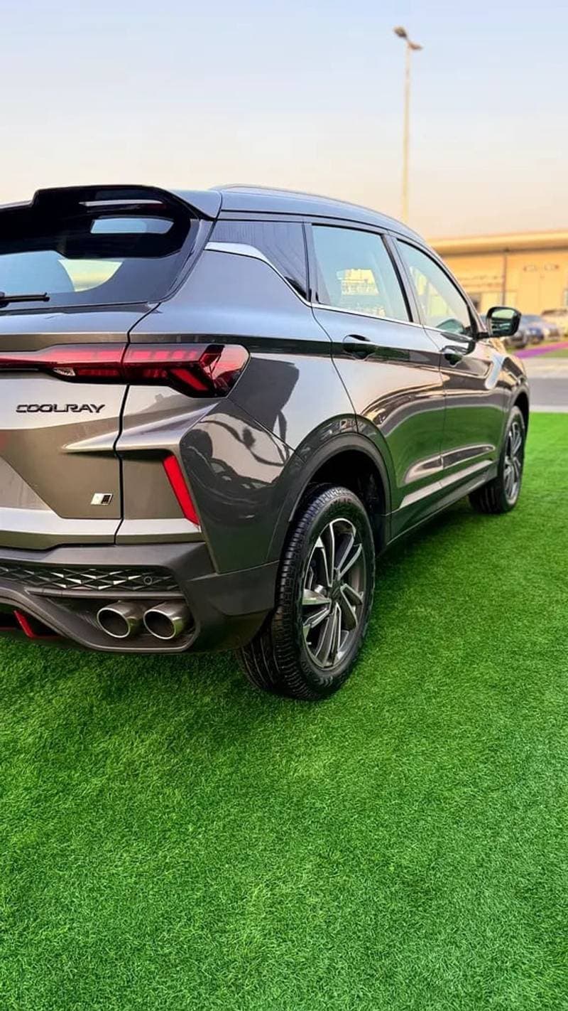 2025 Geely Coolray GL thumbnail 3