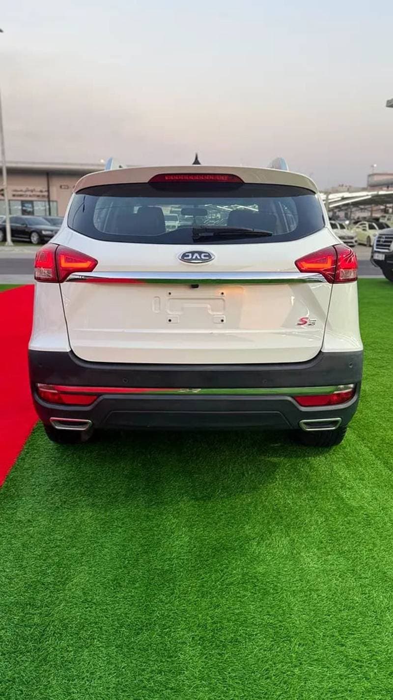 2023 JAC S3 INTELLIGENT thumbnail 4
