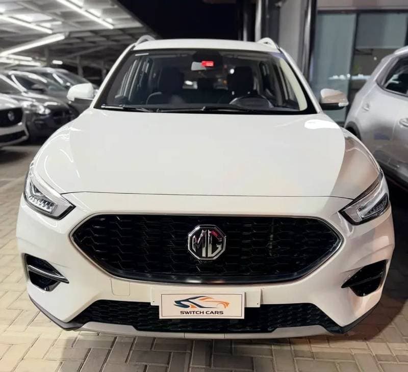 2023 MG ZS COM