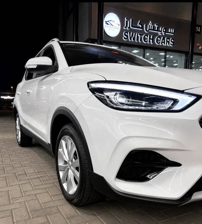 2023 MG ZS COM thumbnail 2