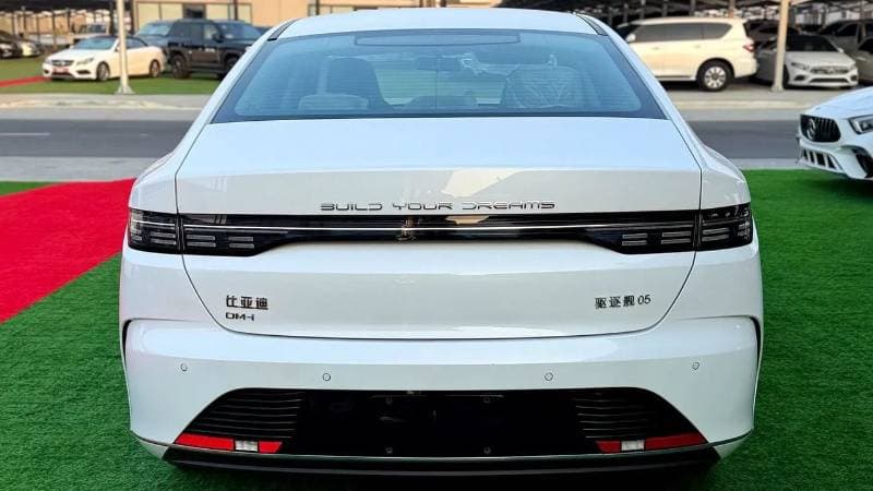 2025 BYD Destroyer 05 thumbnail 6