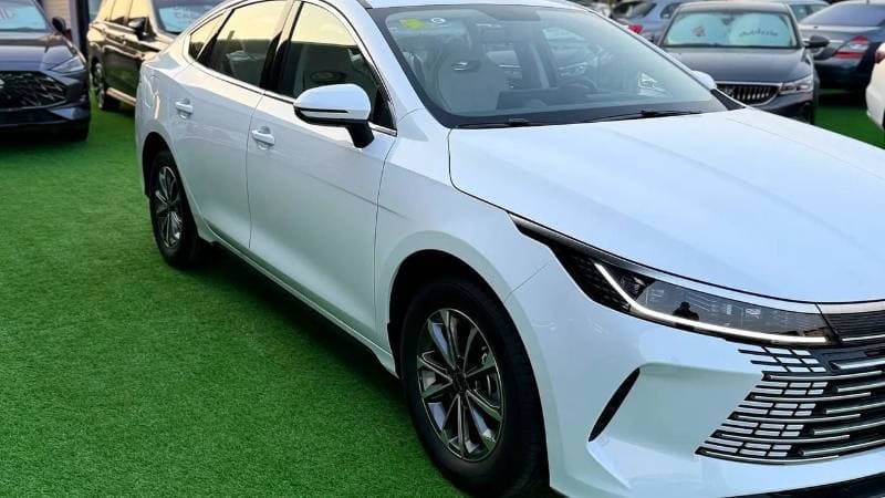 2025 BYD Destroyer 05 thumbnail 5