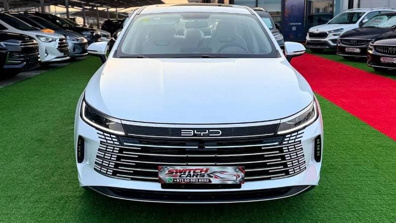 2025 BYD Destroyer 05