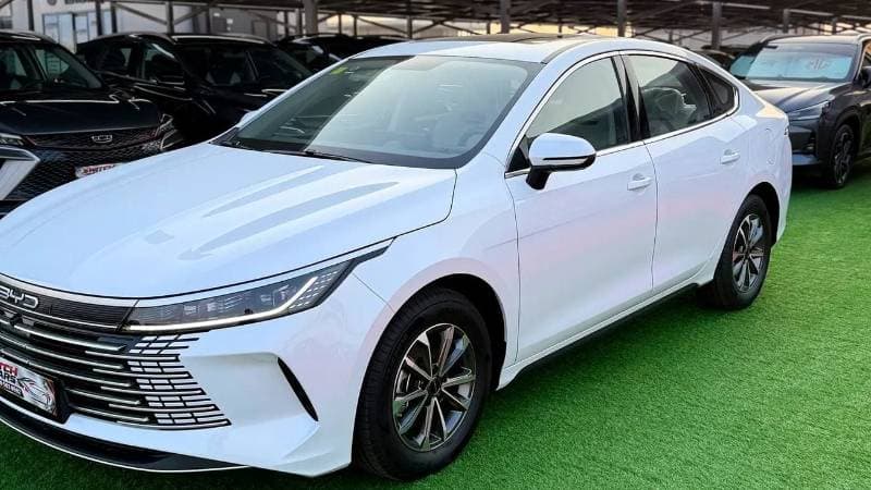 2025 BYD Destroyer 05 thumbnail 4
