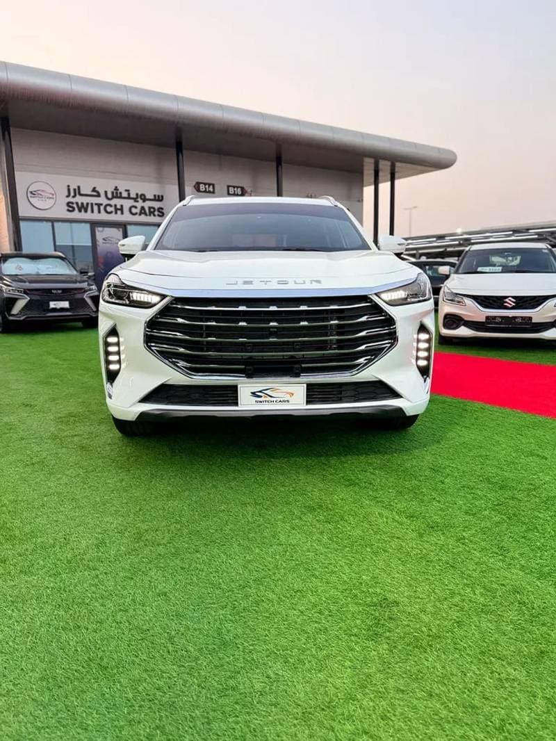 2025 Jetour X70 Plus LUX