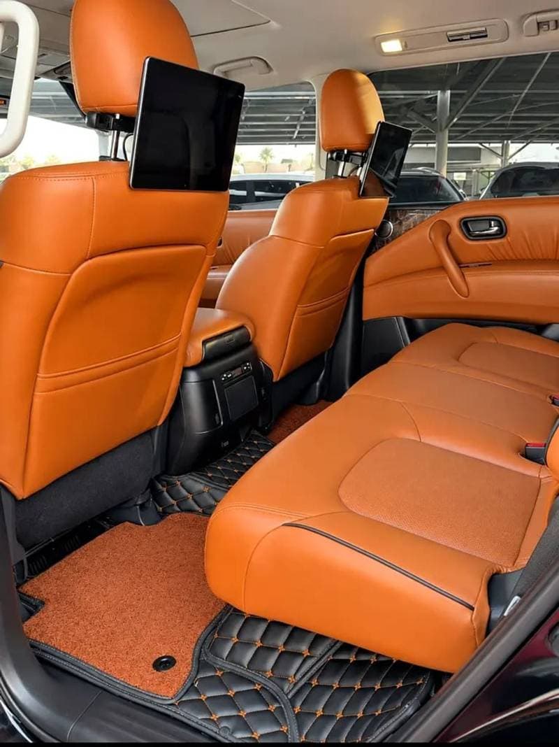 2024 Nissan Patrol LE PLATINUM CITY thumbnail 5