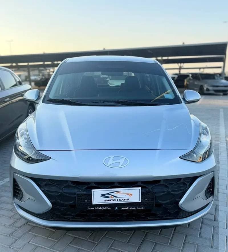 2024 Hyundai Grand i10 GL