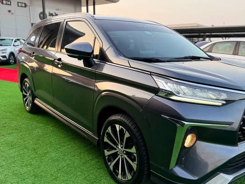 2024 Toyota Veloz GX thumbnail 6