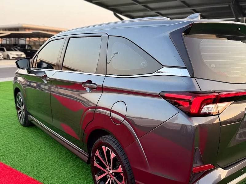 2024 Toyota Veloz GX thumbnail 5