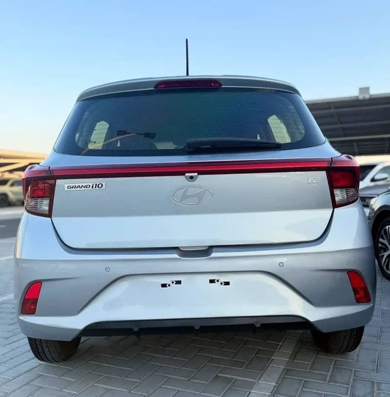 2024 Hyundai Grand i10 GL thumbnail 4