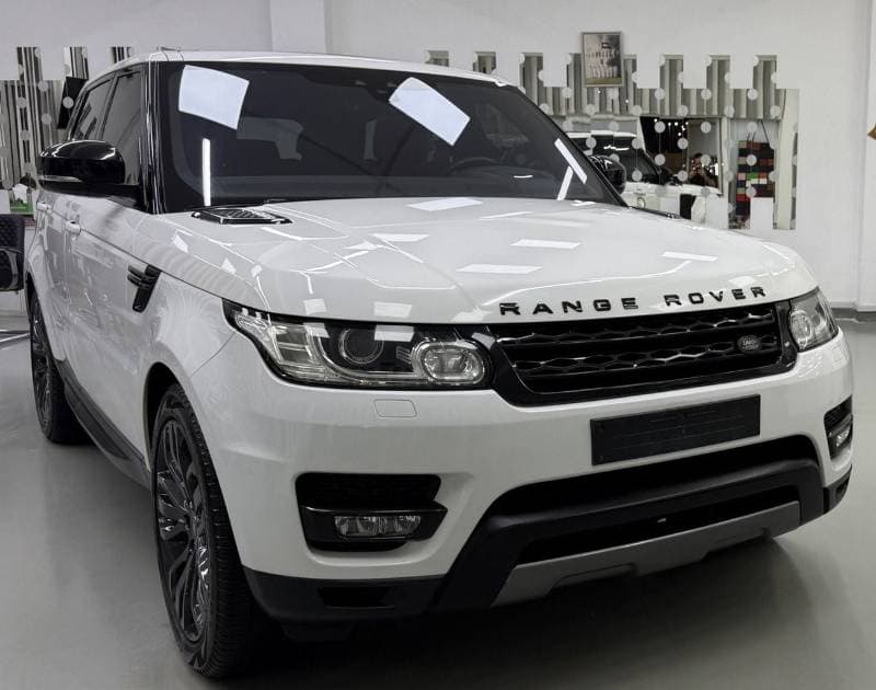 2017 Land Rover Range Rover Sport HSE DYNAMIC