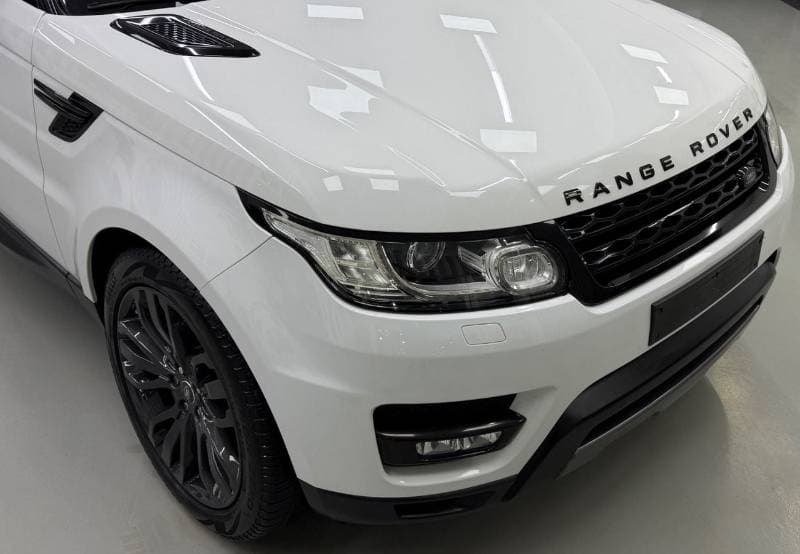 2017 Land Rover Range Rover Sport HSE DYNAMIC thumbnail 2