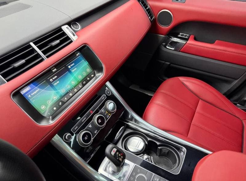 2017 Land Rover Range Rover Sport HSE DYNAMIC thumbnail 8