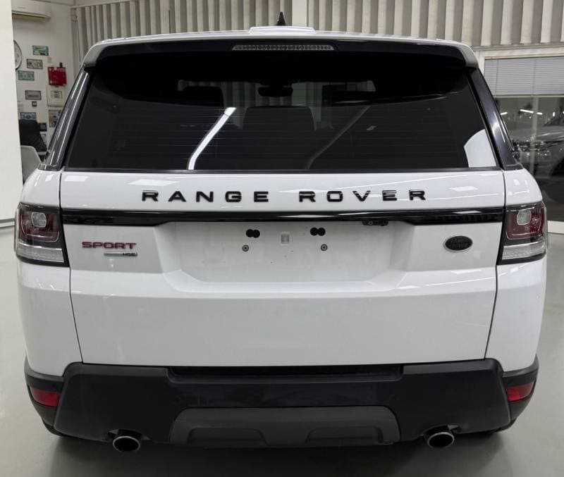 2017 Land Rover Range Rover Sport HSE DYNAMIC thumbnail 4