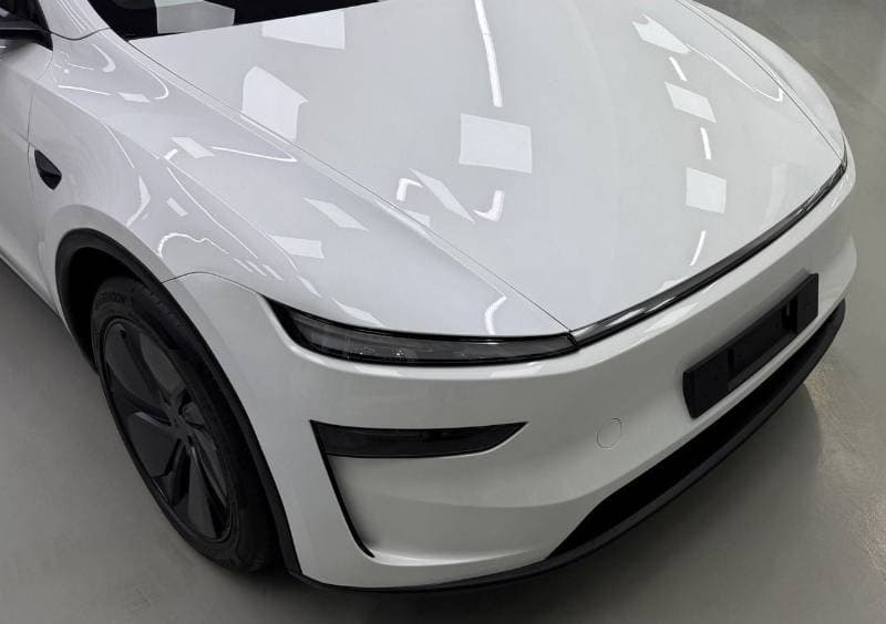 2025 Tesla Model Y LONG RANGE thumbnail 2