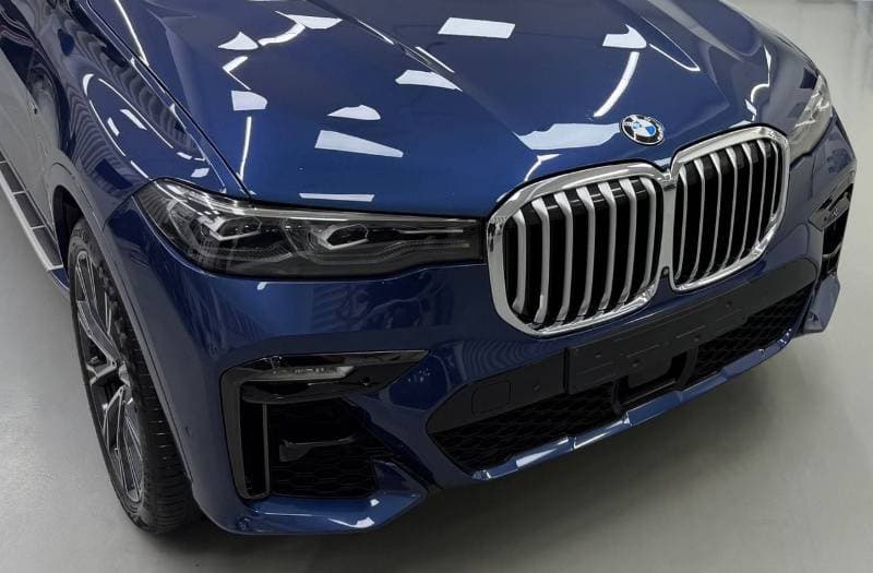 2020 BMW X7 40i M SPORT thumbnail 2