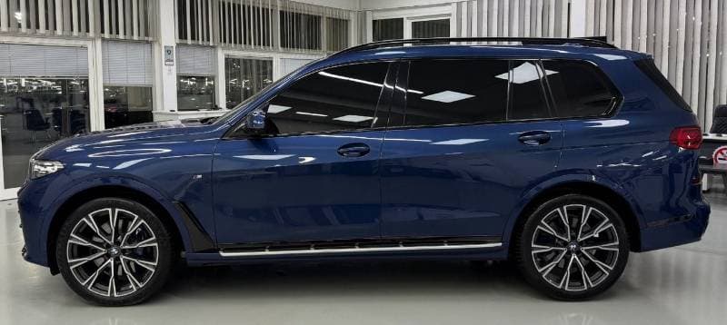 2020 BMW X7 40i M SPORT thumbnail 6