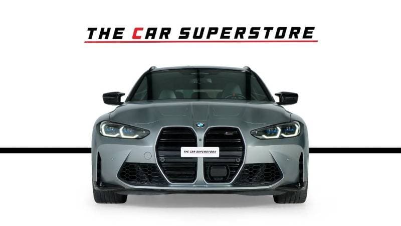 2024 BMW M3 xDrive COMPETITION thumbnail 2