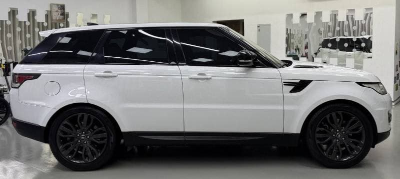 2017 Land Rover Range Rover Sport HSE DYNAMIC thumbnail 5
