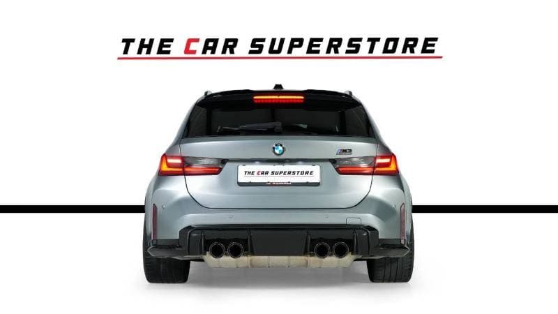2024 BMW M3 xDrive COMPETITION thumbnail 6