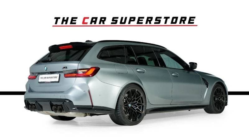 2024 BMW M3 xDrive COMPETITION thumbnail 7