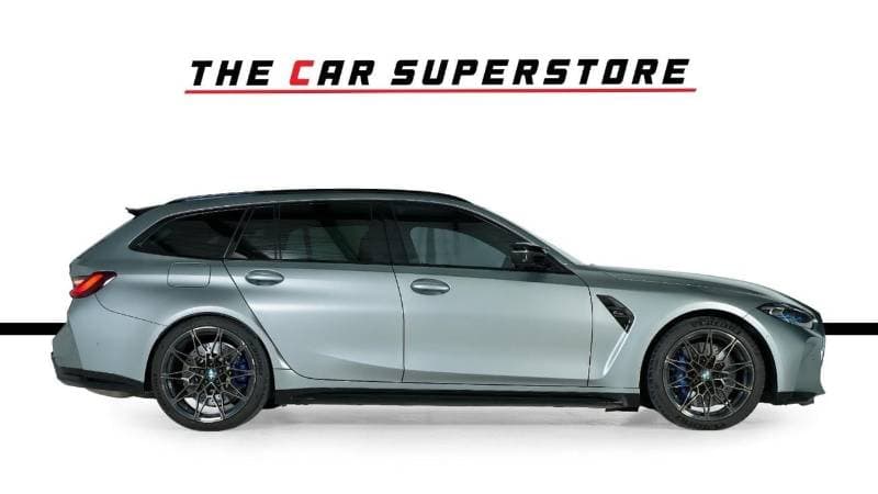 2024 BMW M3 xDrive COMPETITION thumbnail 8