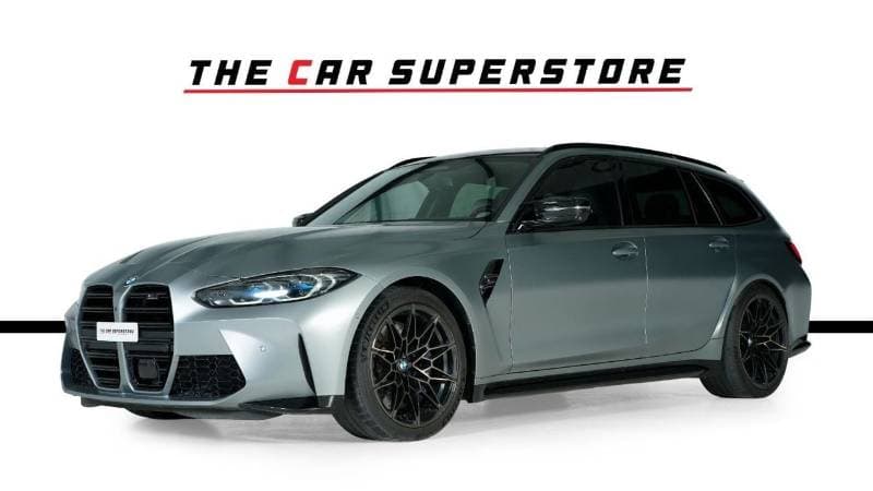 2024 BMW M3 xDrive COMPETITION thumbnail 3