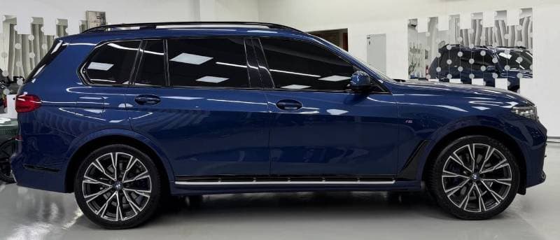 2020 BMW X7 40i M SPORT thumbnail 5