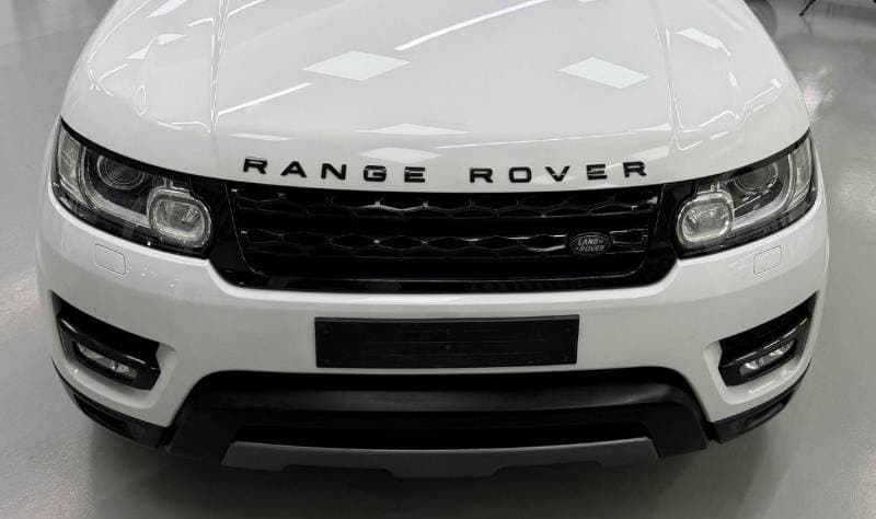 2017 Land Rover Range Rover Sport HSE DYNAMIC thumbnail 3