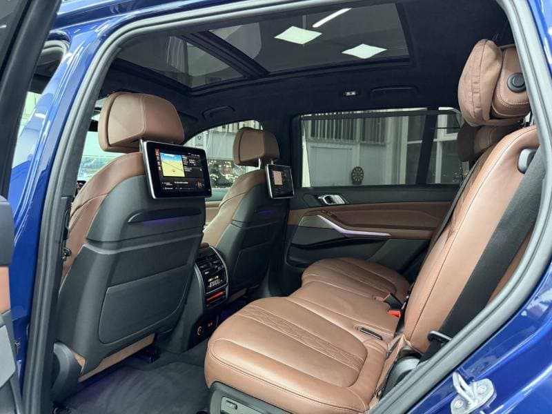 2020 BMW X7 40i M SPORT thumbnail 8