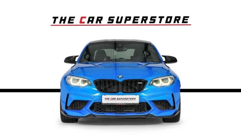 2021 BMW M2 thumbnail 2