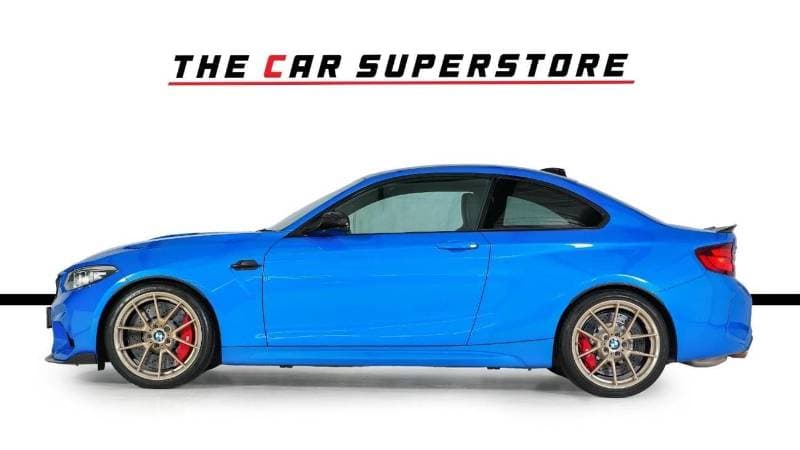 2021 BMW M2 thumbnail 4