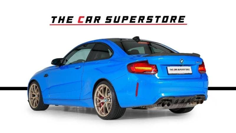 2021 BMW M2 thumbnail 5