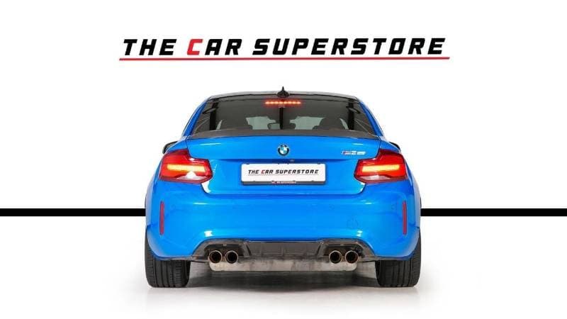 2021 BMW M2 thumbnail 6